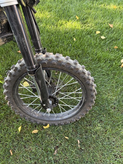 Motocicleta electrica Tiger Nitro Surron