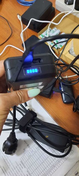 Безпроводной трекер, магинтный  трекер