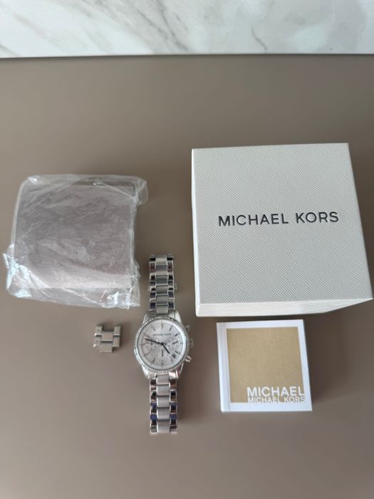 Часовник за жени Michael Kors MK6428 Ritz Chronograph