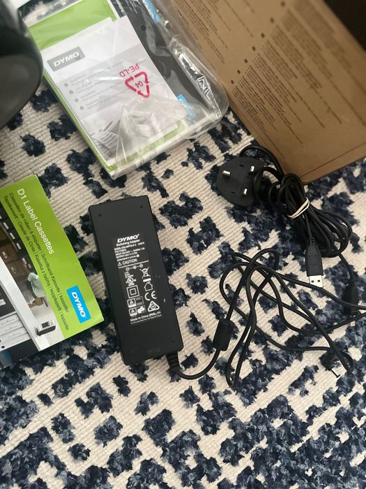 Етикетен принтер DYMO LabelWriter 4XL