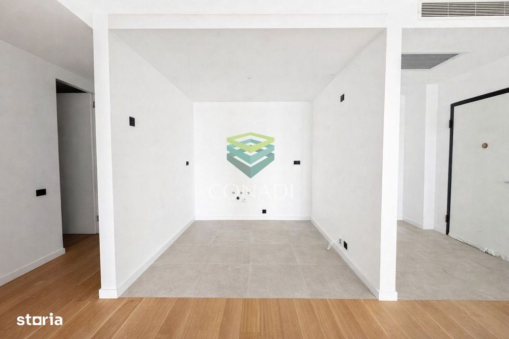 Apartament 3 Camere ONE VISTA Herastrau | Loc de Parcare inclus