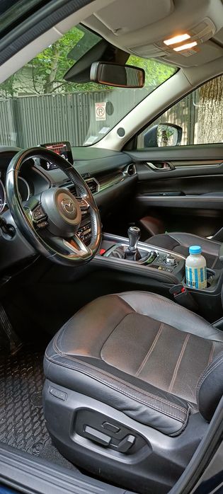 Mazda CX-5 2019, 2.2 diesel, SkyActive, AWD, Exclusive Line