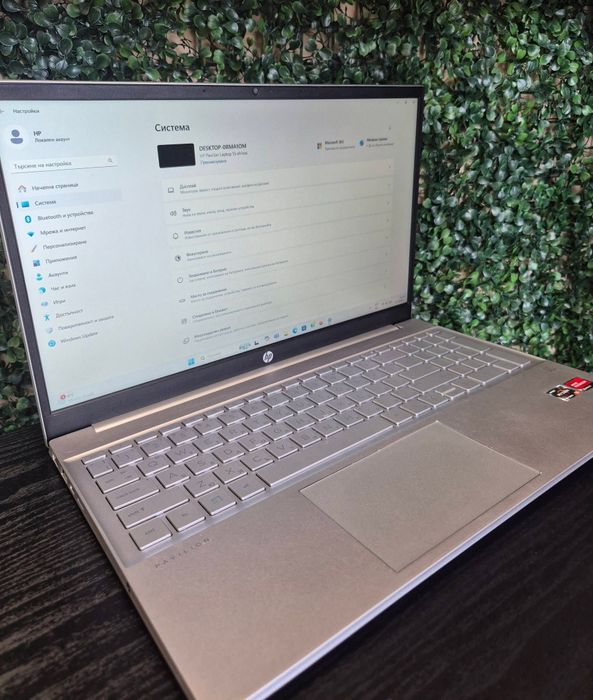 Лаптоп HP pavilion 15-eh1013nu