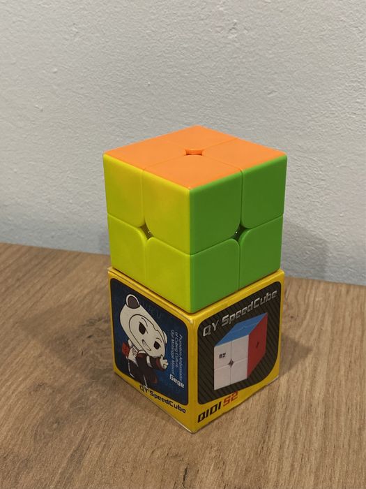 Кубик Рубика 2х2