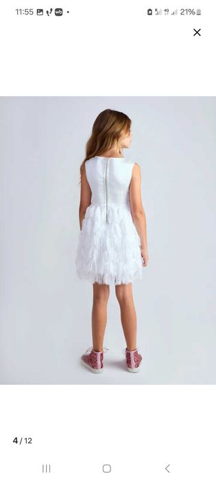 Платье для девочки