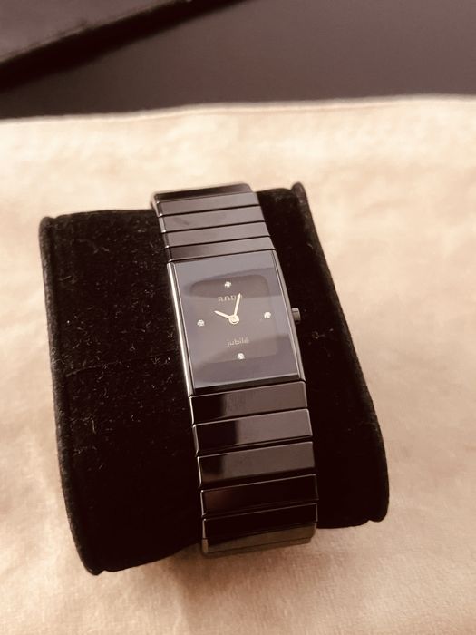 Ceas RADO Diastar Jubile dama (omega,tissot)