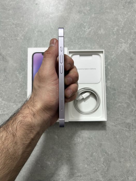 iPhone 14 128GB 85% ёмкость Purple