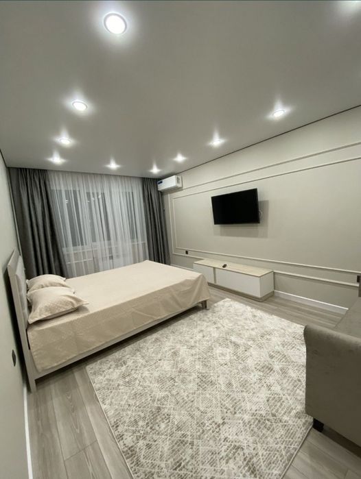 Уютные апартаменты посуточно в центре