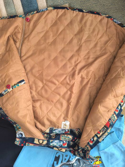 Много запазен лот за момчета 7-8 г.сезон есен-зима