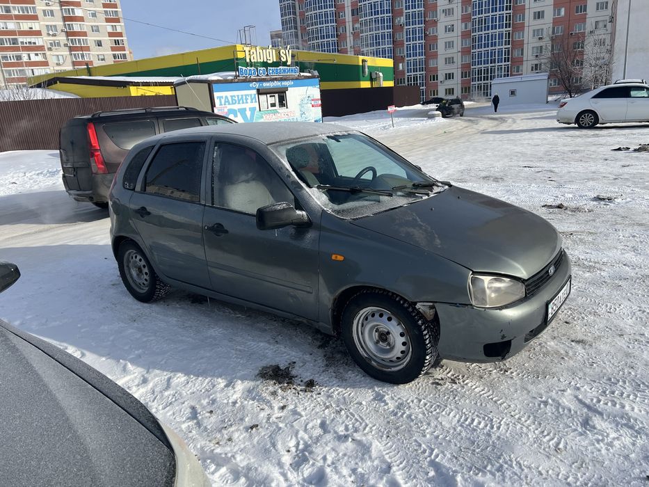 Продам калину 2007