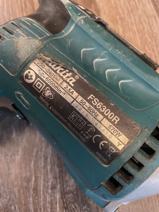 ‼️ Surubelnita electrica Makita‼️