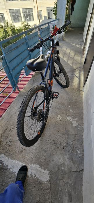 Продаётся Горный Велосипед Cube Acid