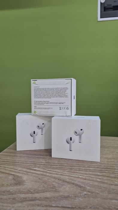 AirPods Pro 3 sigilate / factura / garantie