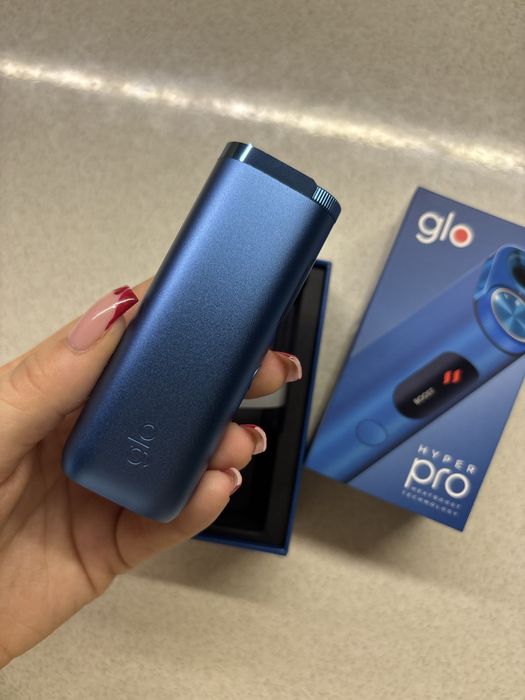 GLO устройство hyper pro