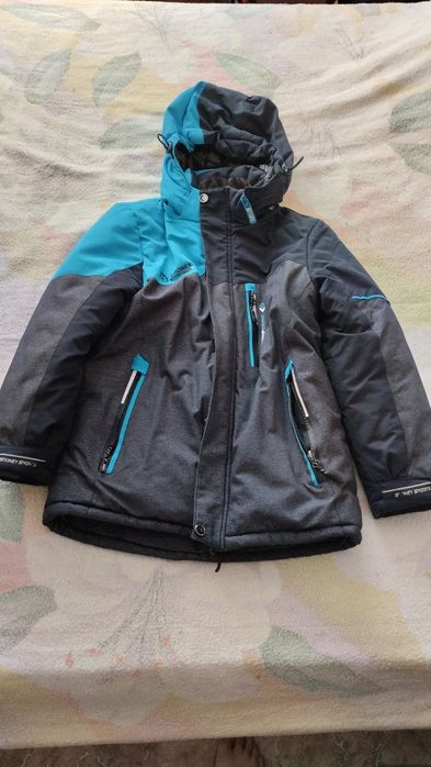 Зимний костюм на мальчика