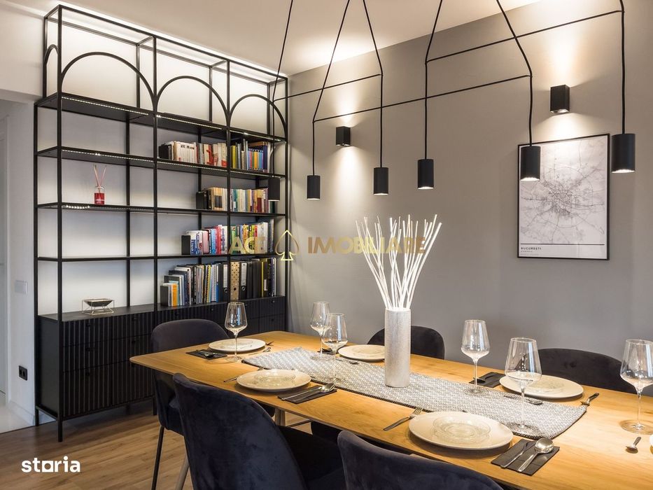 Duplex - 3 Camere de inchiriat | Orhideea | 4x Parcare | Centrala