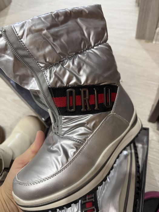 Обувь кожанная бу