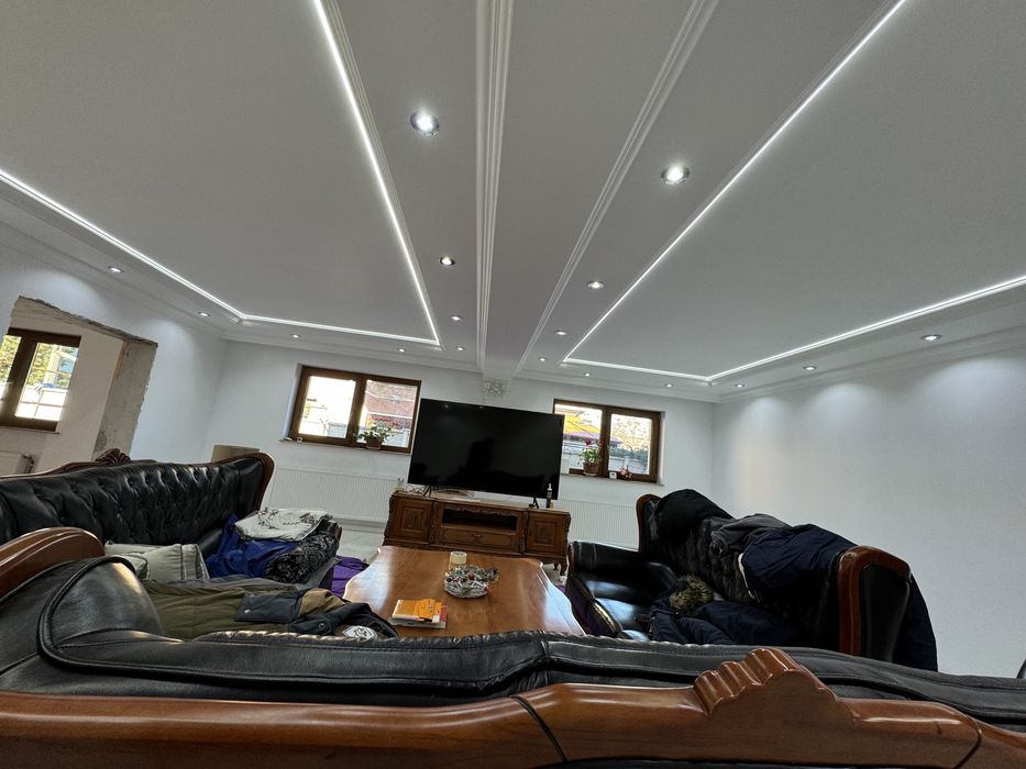 Profil decorativ / cornisa / plinta