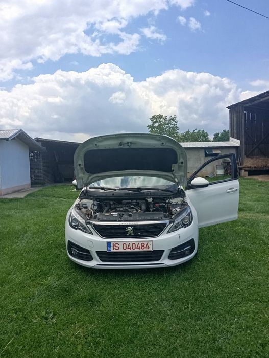 PEUGEOT 308 2018 — imagine 4