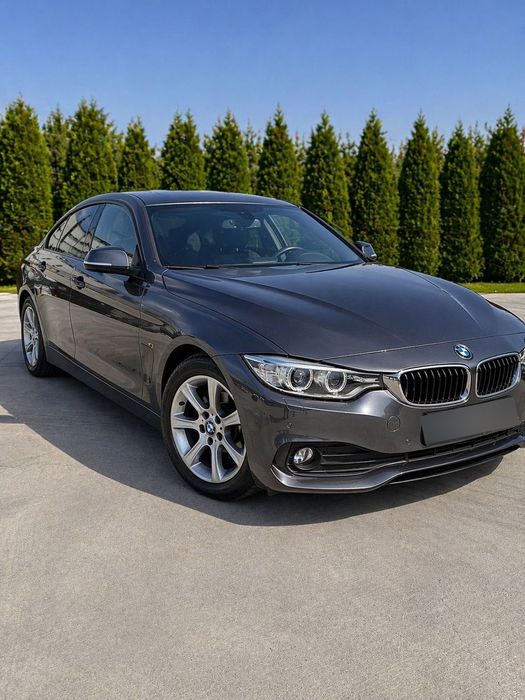 BMW Seria 4 = BMW 418d Gran Coupé | 2.0 Diesel | Advantage =