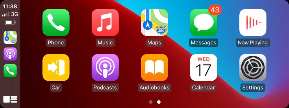 Андроид медия за Audi A6/S6 C7; A7; 12.5'' CarPlay Android Auto