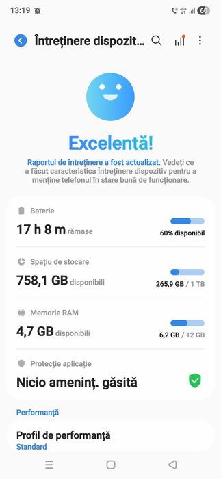 vand Samsung S25 Ultra - memorie 1TB