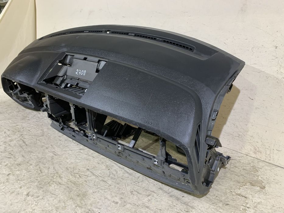 Plansa bord VW Transporter T6 , Multivan, Caravelle, 2016, 2017, 2018, 2019, 2020, 2021, 2022, cod origine OE 7E1857051
