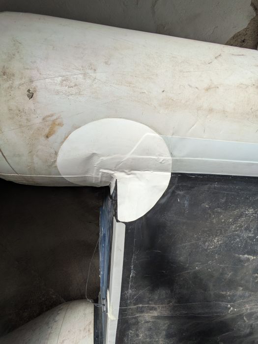 Надуваема лодка Динги