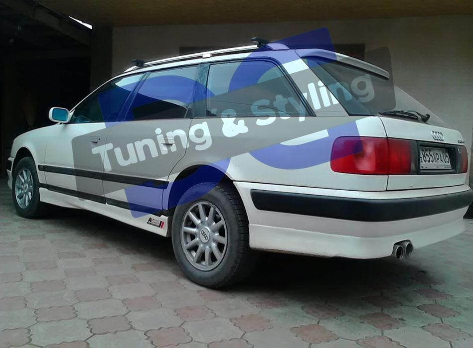 Накладки Zender Ауди 100 С4/А6