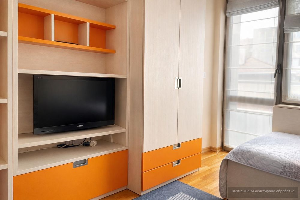 Просторен ТРИСТАЕН апартамент в кв. Кършияка/ С КЛЮЧ!