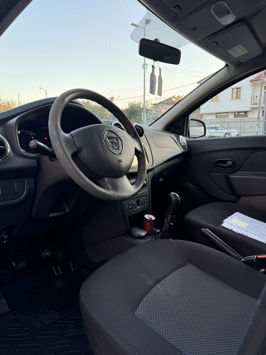 Dacia Logan 2015 1.2+gpl