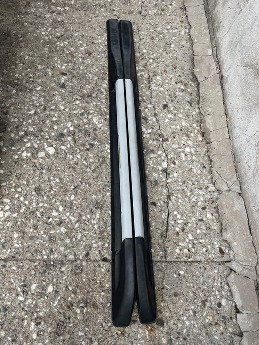 Рейсталинги на Хюндай Туксон