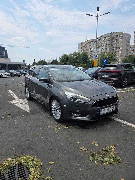 FORD Focus 2017