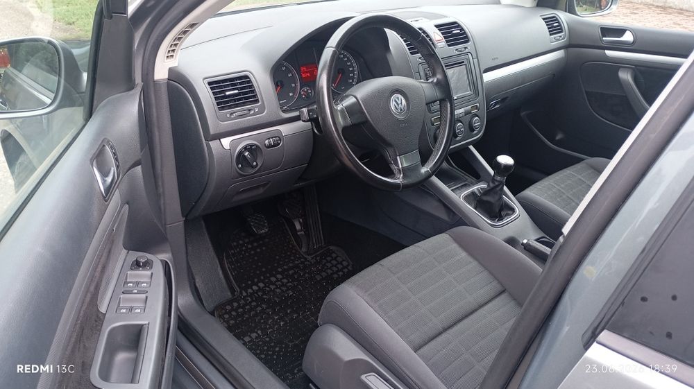 VW Golf 5 1.4 benzina 2008
