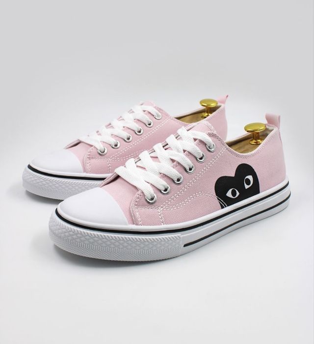 Женские новые кеды