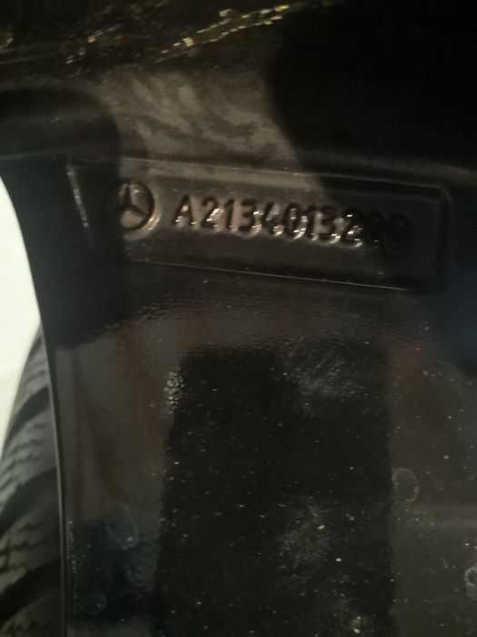 5х112 мерцедес Mercedes w213 E class 5x112 18 цола джанти оригинални