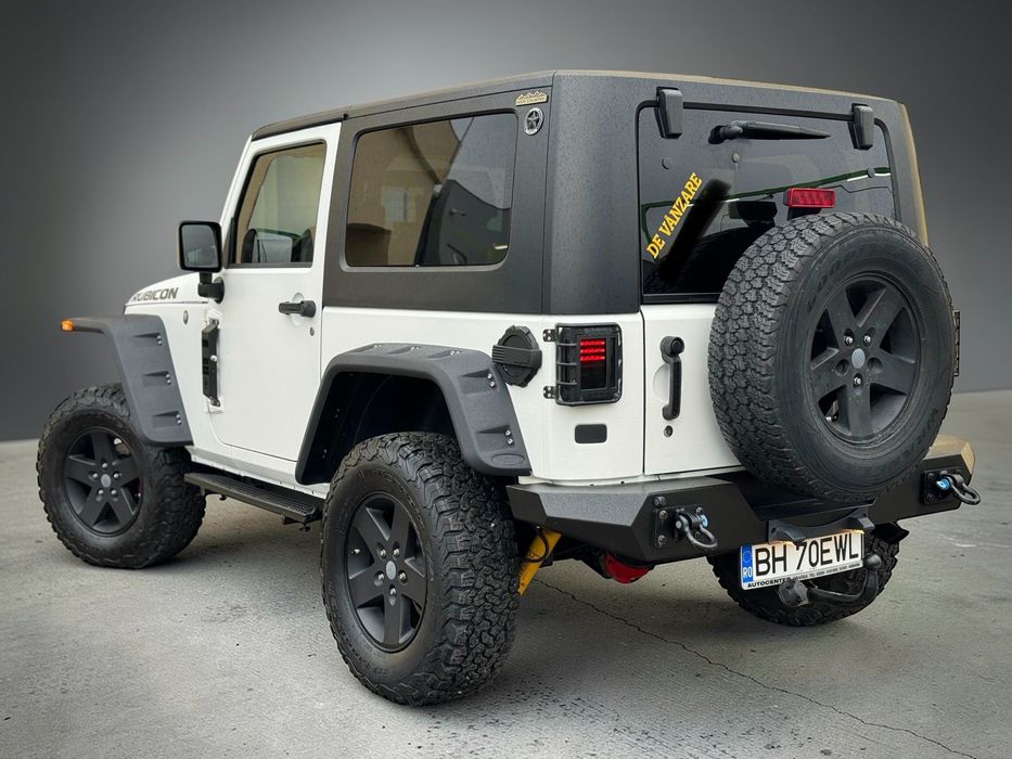 Jeep Wrangler jk