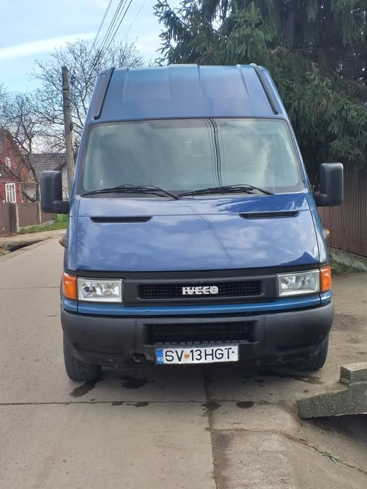 Iveco 2.8 motor acte valabile fiscal foarte bună