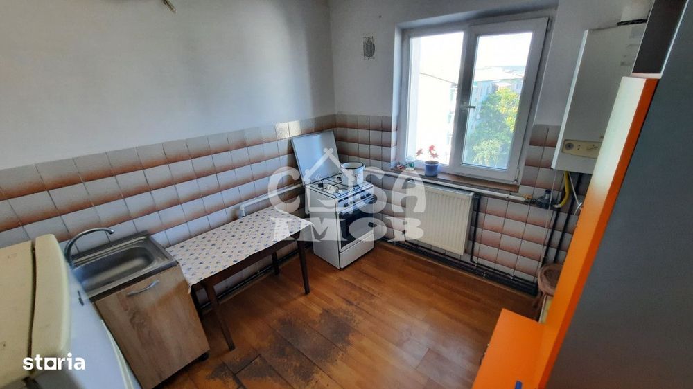 Apartament 2 camere, confort 1, micro 6, pe Bld. Unirii
