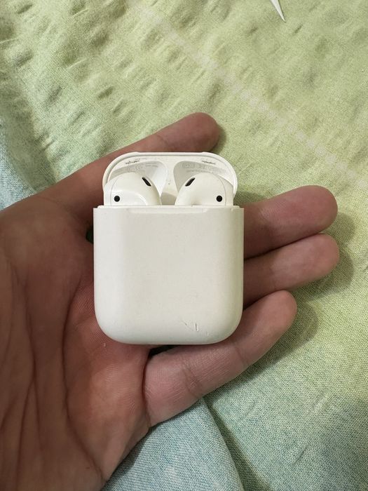 Air pods 2 gen слушалки