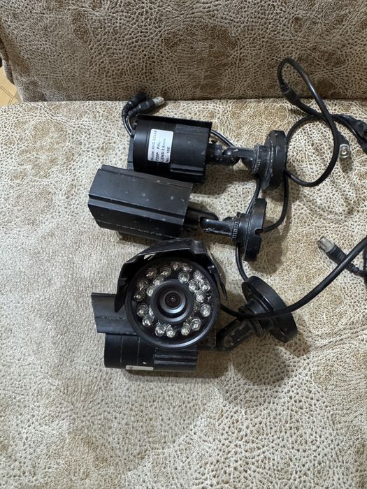 Комплект видеонаблюдения