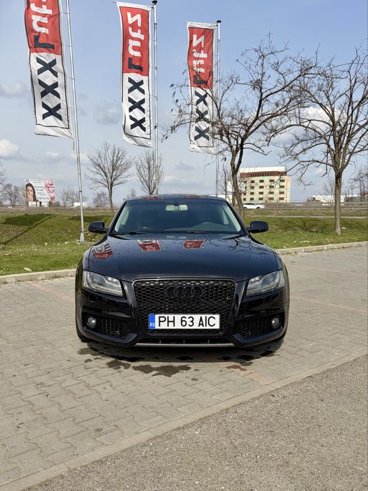 Audi A5 Sline 2.0TDI