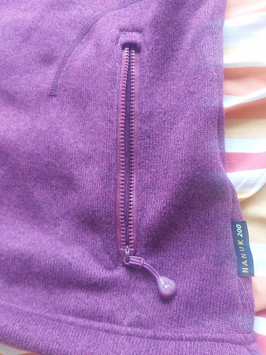 Дамски полар нa Jack Wolfskin