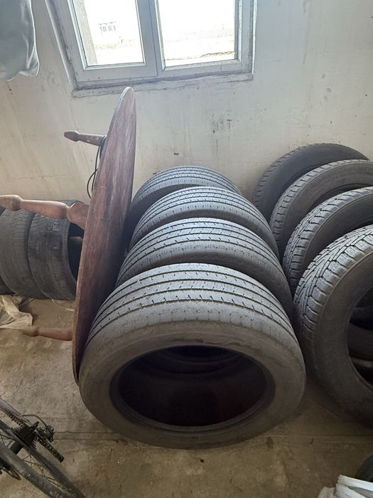 Шины зимний летний