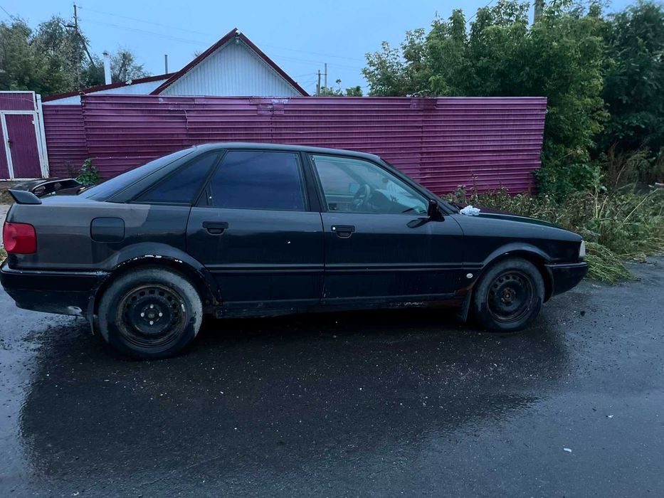 Ауди 80 Б4 не на ходу