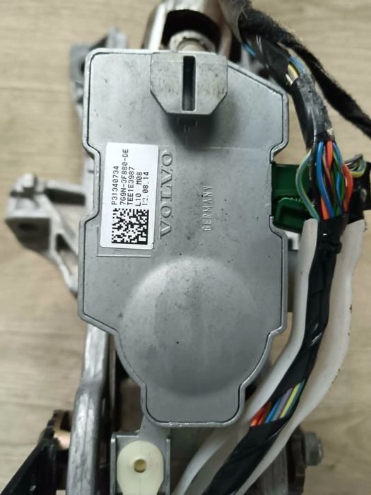 Coloana volan cu blocator volvo v60, s60 2010-2018 p31387670, p31340734, 7g9n3f880de