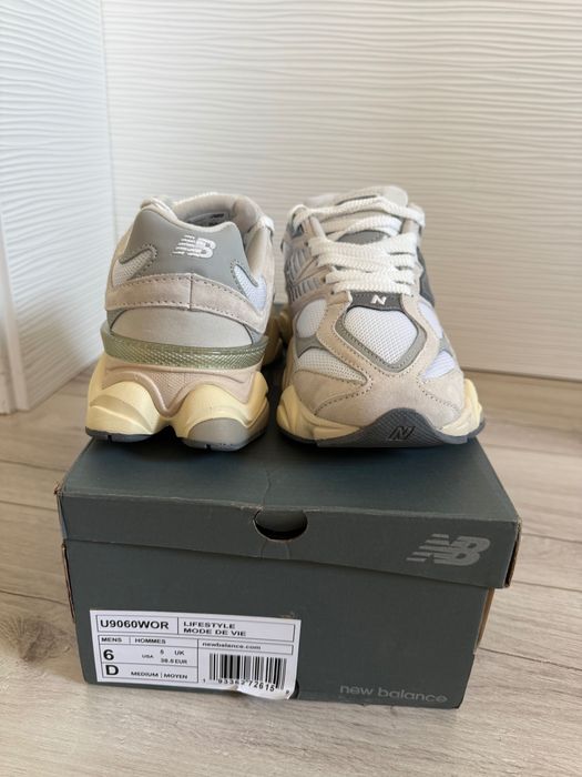 Маратонки new balance 9060