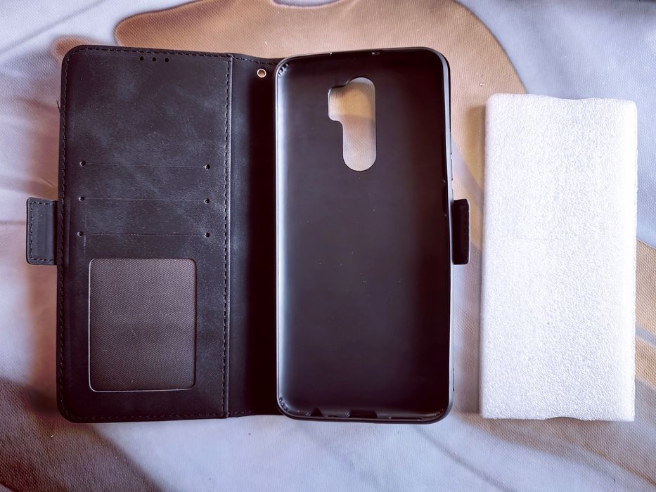 Чехол-книжка для REDMI 9. Новый