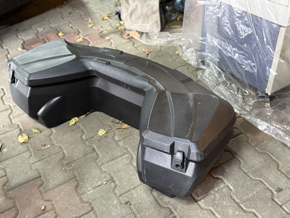 Lada Can Am Outlander 1000 2020 si altele