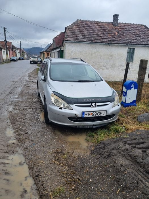 Vand peugeot 307 .